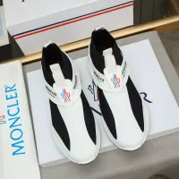 Cheap Moncler Boots For Men #1357184 Replica Wholesale [$108.00 USD] [ITEM#1357184] on Replica Moncler Boots