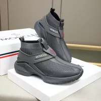 Cheap Moncler Boots For Men #1357185 Replica Wholesale [$108.00 USD] [ITEM#1357185] on Replica Moncler Boots