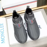 Cheap Moncler Boots For Men #1357185 Replica Wholesale [$108.00 USD] [ITEM#1357185] on Replica Moncler Boots