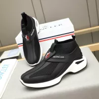 Cheap Moncler Boots For Men #1357187 Replica Wholesale [$108.00 USD] [ITEM#1357187] on Replica Moncler Boots