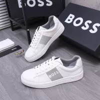 Cheap Boss Casual Shoes For Men #1357188 Replica Wholesale [$88.00 USD] [ITEM#1357188] on Replica Boss Casual Shoes
