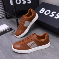 Cheap Boss Casual Shoes For Men #1357189 Replica Wholesale [$88.00 USD] [ITEM#1357189] on Replica Boss Casual Shoes