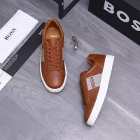 Cheap Boss Casual Shoes For Men #1357189 Replica Wholesale [$88.00 USD] [ITEM#1357189] on Replica Boss Casual Shoes