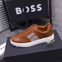Cheap Boss Casual Shoes For Men #1357189 Replica Wholesale [$88.00 USD] [ITEM#1357189] on Replica Boss Casual Shoes