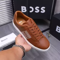 Cheap Boss Casual Shoes For Men #1357189 Replica Wholesale [$88.00 USD] [ITEM#1357189] on Replica Boss Casual Shoes