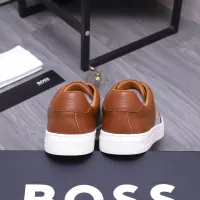 Cheap Boss Casual Shoes For Men #1357189 Replica Wholesale [$88.00 USD] [ITEM#1357189] on Replica Boss Casual Shoes