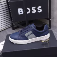 Cheap Boss Casual Shoes For Men #1357191 Replica Wholesale [$88.00 USD] [ITEM#1357191] on Replica Boss Casual Shoes