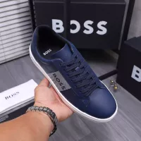 Cheap Boss Casual Shoes For Men #1357191 Replica Wholesale [$88.00 USD] [ITEM#1357191] on Replica Boss Casual Shoes