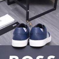 Cheap Boss Casual Shoes For Men #1357191 Replica Wholesale [$88.00 USD] [ITEM#1357191] on Replica Boss Casual Shoes