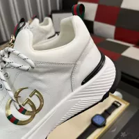 Cheap Gucci Casual Shoes For Men #1357193 Replica Wholesale [$85.00 USD] [ITEM#1357193] on Replica Gucci Casual Shoes