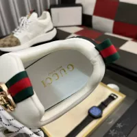 Cheap Gucci Casual Shoes For Men #1357193 Replica Wholesale [$85.00 USD] [ITEM#1357193] on Replica Gucci Casual Shoes