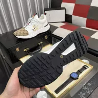 Cheap Gucci Casual Shoes For Men #1357193 Replica Wholesale [$85.00 USD] [ITEM#1357193] on Replica Gucci Casual Shoes
