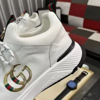 Cheap Gucci Casual Shoes For Men #1357194 Replica Wholesale [$85.00 USD] [ITEM#1357194] on Replica Gucci Casual Shoes