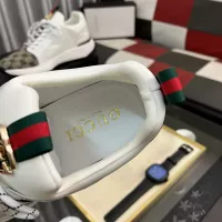 Cheap Gucci Casual Shoes For Men #1357194 Replica Wholesale [$85.00 USD] [ITEM#1357194] on Replica Gucci Casual Shoes