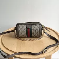 Cheap Gucci AAA Quality Messenger Bags For Women #1357195 Replica Wholesale [$72.00 USD] [ITEM#1357195] on Replica Gucci AAA Quality Messenger Bags