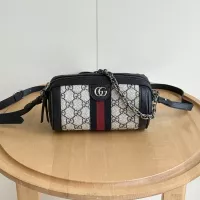 Cheap Gucci AAA Quality Messenger Bags For Women #1357196 Replica Wholesale [$72.00 USD] [ITEM#1357196] on Replica Gucci AAA Quality Messenger Bags