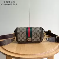 Cheap Gucci AAA Quality Messenger Bags For Women #1357198 Replica Wholesale [$72.00 USD] [ITEM#1357198] on Replica Gucci AAA Quality Messenger Bags