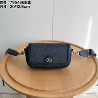 Cheap Gucci AAA Quality Messenger Bags For Women #1357200 Replica Wholesale [$72.00 USD] [ITEM#1357200] on Replica Gucci AAA Quality Messenger Bags