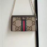 Cheap Gucci AAA Quality Shoulder Bags For Women #1357201 Replica Wholesale [$72.00 USD] [ITEM#1357201] on Replica Gucci AAA Quality Shoulder Bags
