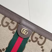 Cheap Gucci AAA Quality Shoulder Bags For Women #1357201 Replica Wholesale [$72.00 USD] [ITEM#1357201] on Replica Gucci AAA Quality Shoulder Bags