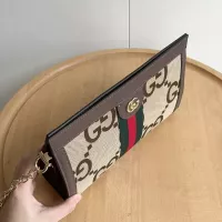 Cheap Gucci AAA Quality Shoulder Bags For Women #1357201 Replica Wholesale [$72.00 USD] [ITEM#1357201] on Replica Gucci AAA Quality Shoulder Bags