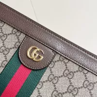 Cheap Gucci AAA Quality Shoulder Bags For Women #1357202 Replica Wholesale [$72.00 USD] [ITEM#1357202] on Replica Gucci AAA Quality Shoulder Bags
