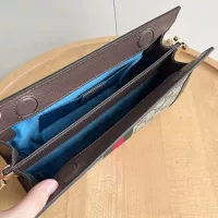 Cheap Gucci AAA Quality Shoulder Bags For Women #1357202 Replica Wholesale [$72.00 USD] [ITEM#1357202] on Replica Gucci AAA Quality Shoulder Bags