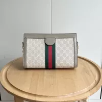 Cheap Gucci AAA Quality Shoulder Bags For Women #1357203 Replica Wholesale [$72.00 USD] [ITEM#1357203] on Replica Gucci AAA Quality Shoulder Bags