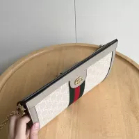 Cheap Gucci AAA Quality Shoulder Bags For Women #1357203 Replica Wholesale [$72.00 USD] [ITEM#1357203] on Replica Gucci AAA Quality Shoulder Bags
