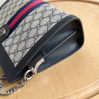 Cheap Gucci AAA Quality Shoulder Bags For Women #1357204 Replica Wholesale [$72.00 USD] [ITEM#1357204] on Replica Gucci AAA Quality Shoulder Bags