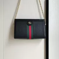 Cheap Gucci AAA Quality Shoulder Bags For Women #1357205 Replica Wholesale [$72.00 USD] [ITEM#1357205] on Replica Gucci AAA Quality Shoulder Bags