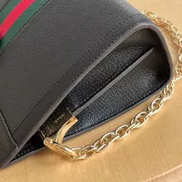 Cheap Gucci AAA Quality Shoulder Bags For Women #1357205 Replica Wholesale [$72.00 USD] [ITEM#1357205] on Replica Gucci AAA Quality Shoulder Bags