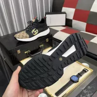 Cheap Gucci Casual Shoes For Men #1357206 Replica Wholesale [$85.00 USD] [ITEM#1357206] on Replica Gucci Casual Shoes