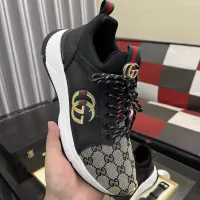 Cheap Gucci Casual Shoes For Men #1357208 Replica Wholesale [$85.00 USD] [ITEM#1357208] on Replica Gucci Casual Shoes
