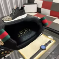 Cheap Gucci Casual Shoes For Men #1357208 Replica Wholesale [$85.00 USD] [ITEM#1357208] on Replica Gucci Casual Shoes