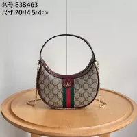 Cheap Gucci AAA Quality Handbags For Women #1357209 Replica Wholesale [$72.00 USD] [ITEM#1357209] on Replica Gucci AAA Quality Handbags