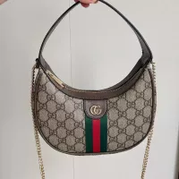 Cheap Gucci AAA Quality Handbags For Women #1357210 Replica Wholesale [$72.00 USD] [ITEM#1357210] on Replica Gucci AAA Quality Handbags