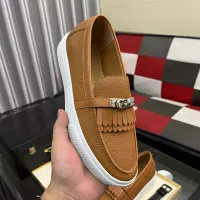 Cheap Hermes Casual Shoes For Men #1357211 Replica Wholesale [$72.00 USD] [ITEM#1357211] on Replica Hermes Casual Shoes
