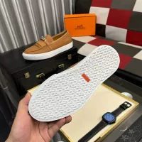 Cheap Hermes Casual Shoes For Men #1357211 Replica Wholesale [$72.00 USD] [ITEM#1357211] on Replica Hermes Casual Shoes