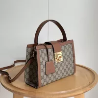 Cheap Gucci AAA Quality Handbags For Women #1357212 Replica Wholesale [$76.00 USD] [ITEM#1357212] on Replica Gucci AAA Quality Handbags