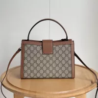 Cheap Gucci AAA Quality Handbags For Women #1357212 Replica Wholesale [$76.00 USD] [ITEM#1357212] on Replica Gucci AAA Quality Handbags
