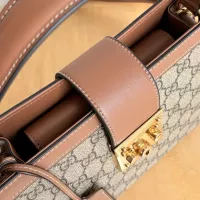 Cheap Gucci AAA Quality Handbags For Women #1357212 Replica Wholesale [$76.00 USD] [ITEM#1357212] on Replica Gucci AAA Quality Handbags