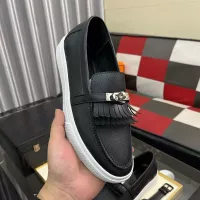 Cheap Hermes Casual Shoes For Men #1357214 Replica Wholesale [$72.00 USD] [ITEM#1357214] on Replica Hermes Casual Shoes