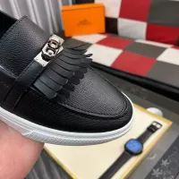 Cheap Hermes Casual Shoes For Men #1357214 Replica Wholesale [$72.00 USD] [ITEM#1357214] on Replica Hermes Casual Shoes
