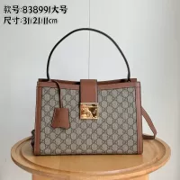Cheap Gucci AAA Quality Handbags For Women #1357215 Replica Wholesale [$80.00 USD] [ITEM#1357215] on Replica Gucci AAA Quality Handbags