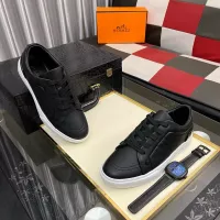 Cheap Hermes Casual Shoes For Men #1357219 Replica Wholesale [$76.00 USD] [ITEM#1357219] on Replica Hermes Casual Shoes