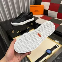 Cheap Hermes Casual Shoes For Men #1357219 Replica Wholesale [$76.00 USD] [ITEM#1357219] on Replica Hermes Casual Shoes
