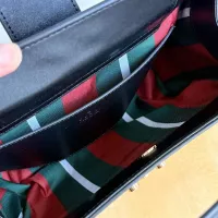 Cheap Gucci AAA Quality Handbags For Women #1357220 Replica Wholesale [$76.00 USD] [ITEM#1357220] on Replica Gucci AAA Quality Handbags