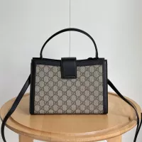 Cheap Gucci AAA Quality Handbags For Women #1357221 Replica Wholesale [$80.00 USD] [ITEM#1357221] on Replica Gucci AAA Quality Handbags