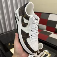 Cheap Louis Vuitton Casual Shoes For Men #1357224 Replica Wholesale [$82.00 USD] [ITEM#1357224] on Replica Louis Vuitton Casual Shoes